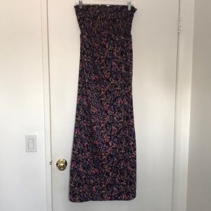 Women’s long summer dress